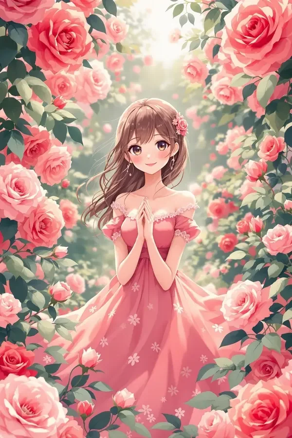 玫瑰少女物语 - 影视剧大全