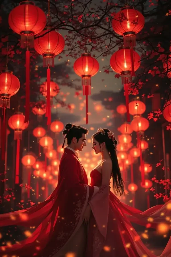 长安夜未央 - 影视剧大全